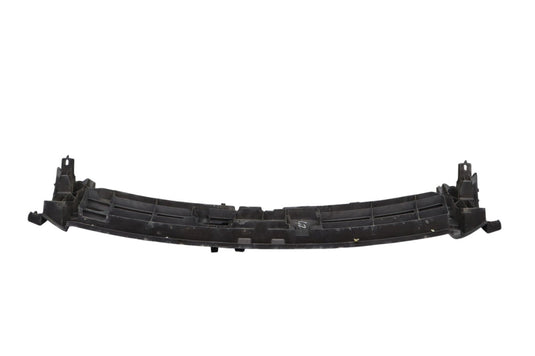 14-18 Audi A7 S7 RS7 Front Center Bumper Grille Mount Bracket Element Plate Oem