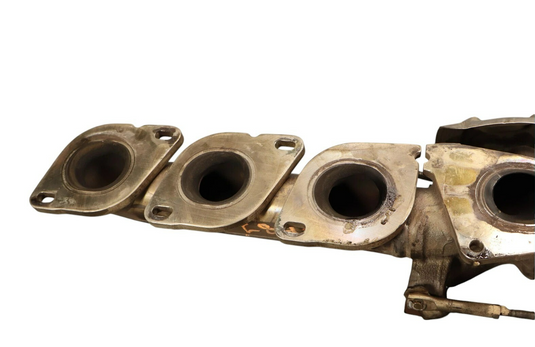 12-18 Mercedes CLS550 E350 Right Side Turbocharger Turbo Charger Manifold Oem