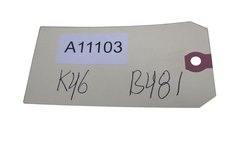 Load image into Gallery viewer, 14-20 Maserati Ghibli Right Side Door Mirror Corner Trim Panel 670040480 Oem
