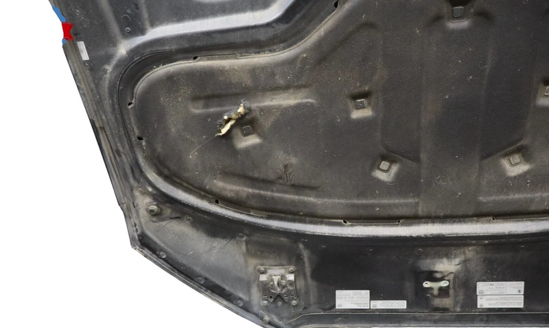 Load image into Gallery viewer, 11-14 Audi A8 A8L Quattro Front Hood Bonnet Shell Cover Panel 4H0823029E OEM
