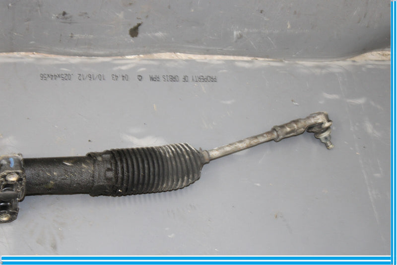 Load image into Gallery viewer, 03-12 Maserati Quattroporte Power Steering Gear Rack &amp; Pinion Oem
