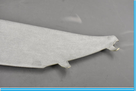 09-15 Jaguar XF XFR Rear Right Passenger Side Upper C Pillar Trim Panel Oem