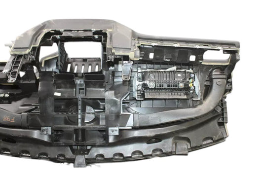 11-17 Volkswagen Touareg Dashboard Dash Instrument Cover Panel Assembly OEM