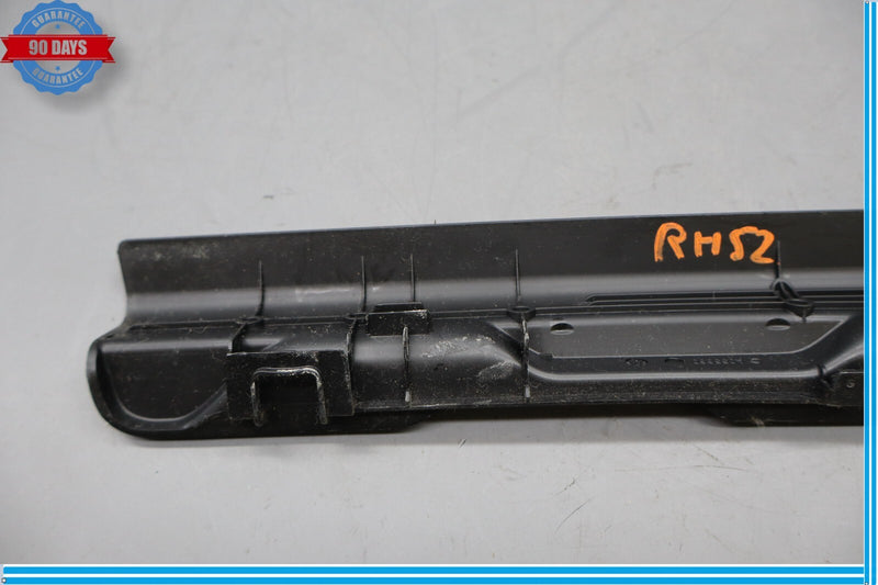 Load image into Gallery viewer, 12-21 BMW Active Hybrid 3 Front Right Passenger Side Seat Rail Cover Trim Oem
