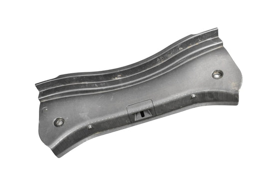14-19 Mercedes W117 CLA250 Rear Trunk Scuff Cover Trim Panel A1176900044 Oem