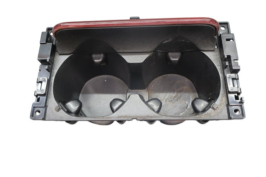 07-12 Lexus LS460 LS460L Center Console Dual Drink Cup Holder Storage Tray Oem