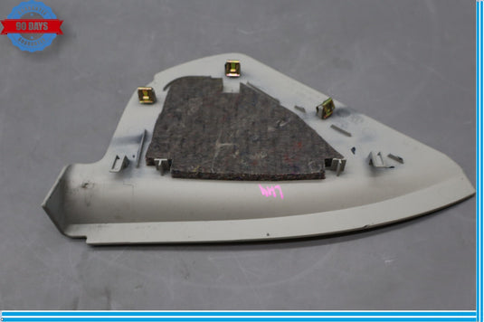 03-12 Mercedes R230 SL500 SL600 Left Side Dashboard Dash Trim Panel Cover Oem