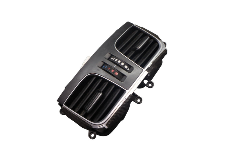 Load image into Gallery viewer, 15-20 Hyundai Genesis G80 Rear Center Console AC Air Vent Trim Grille Oem
