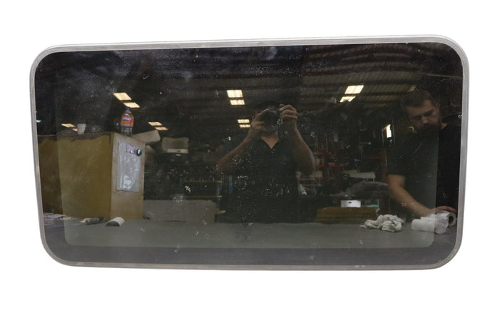 14-17 Maserati Ghibli M157 Sun Roof Sunroof Top Glass Window Panel 43R001604 Oem