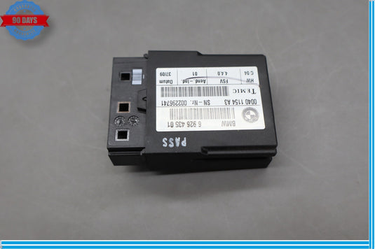 07-13 BMW X5 E70 Front Right Passenger Side Heated Seat Control Module Unit Oem