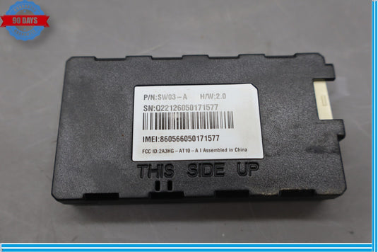 2012 Mercedes E350 Real-time Anti Theft GPS Tracker Locator Device Oem