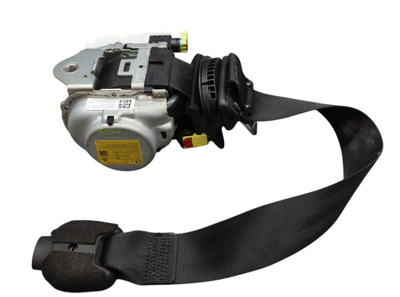 Load image into Gallery viewer, 17-19 Alfa Romeo Giulia Front Right Passenger Side Seat Belt Retractor Oem
