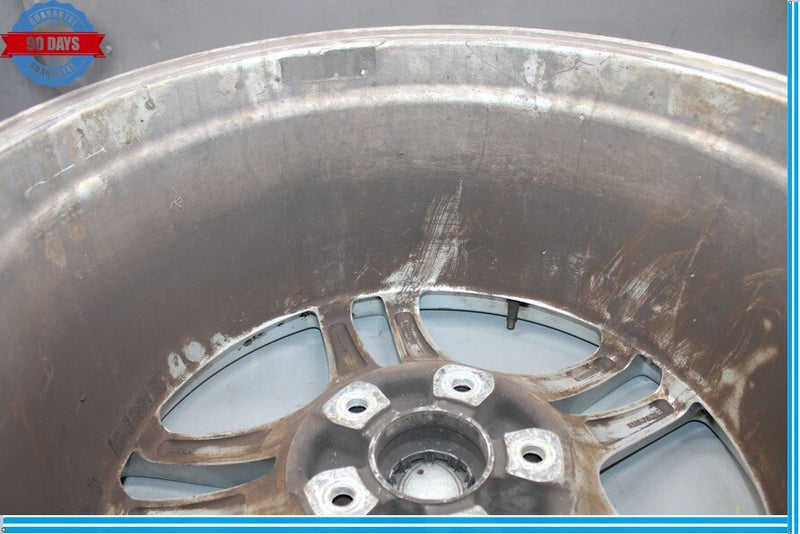 Load image into Gallery viewer, 10-16 Porsche Panamera 970 10 X 19 19" Rear Wheel Rim Silver 97036216000 Oem
