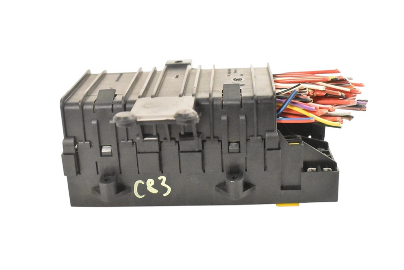 Load image into Gallery viewer, 1999 Porsche Boxster Cabin Fuse Relay Box Control Module 1390675 Oem
