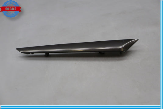 14-21 Maserati Ghibli Rear Left Door Interior Trim Molding 670010894 Oem