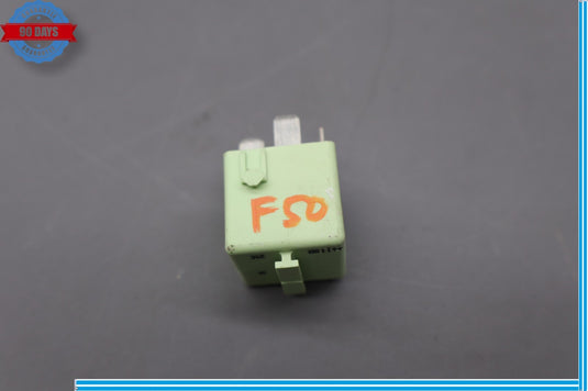 09-15 BMW 740i 750Li Xdrive Relay Control Module Unit 8373700 Oem