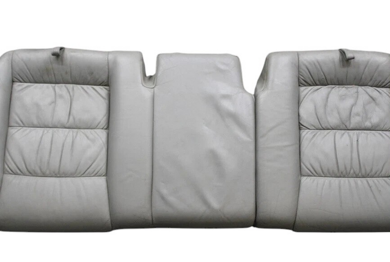 Load image into Gallery viewer, 08-10 Porsche Cayenne 957 Rear Leather Seat Lower Cushion Bench 7L088525 Oem
