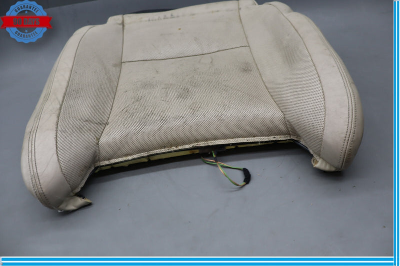 Load image into Gallery viewer, 09-12 BMW 740I 750Li F01 Front Right Passenger Side Lower Seat Cover Cushion Oem
