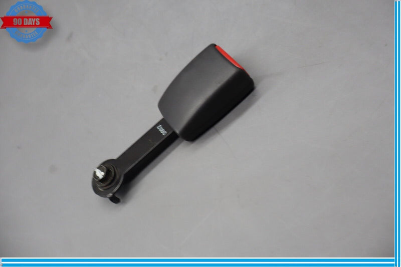 Load image into Gallery viewer, 02-05 Ford Thunderbird Front Right Passenger Side Seat Belt Buckle Black Oem
