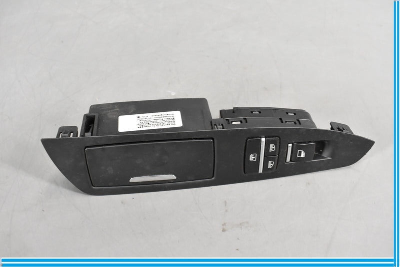 Load image into Gallery viewer, 09-15 BMW 750i 750Li Rear Left Driver Side Door Window Control Switch Oem
