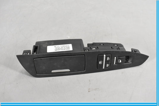 09-15 BMW 750i 750Li Rear Left Driver Side Door Window Control Switch Oem