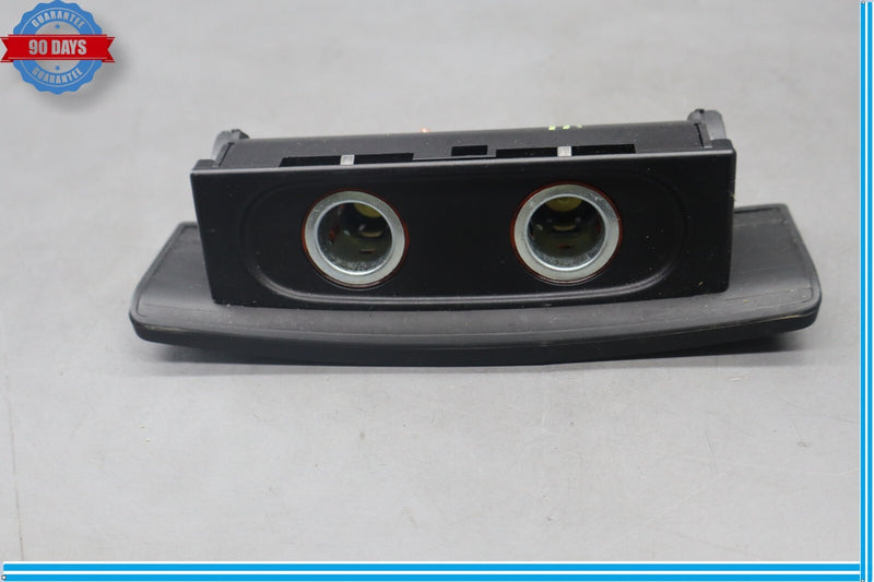 Load image into Gallery viewer, 12-18 Audi A7 Quattro Rear Center Console Back Panel &amp; Power Outlet Oem
