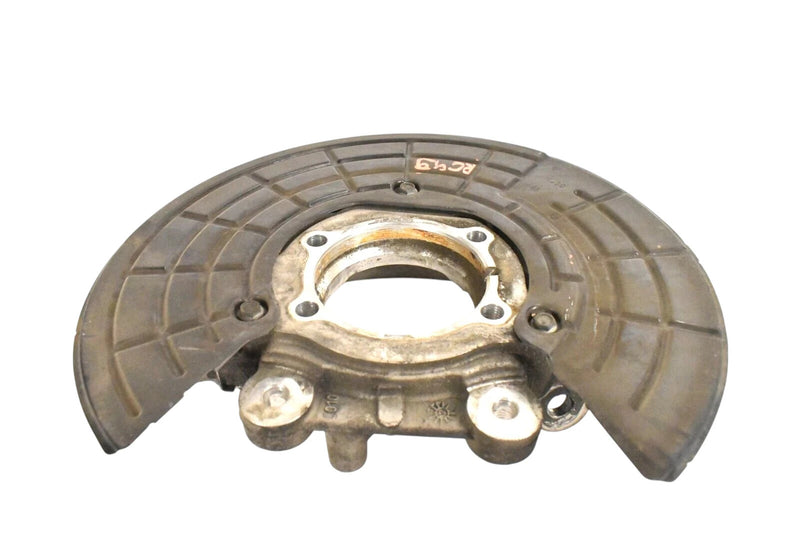 Load image into Gallery viewer, 17-20 Maserati Levante M161 Rear Right Side Spindle Knuckle Hub 670032057 Oem
