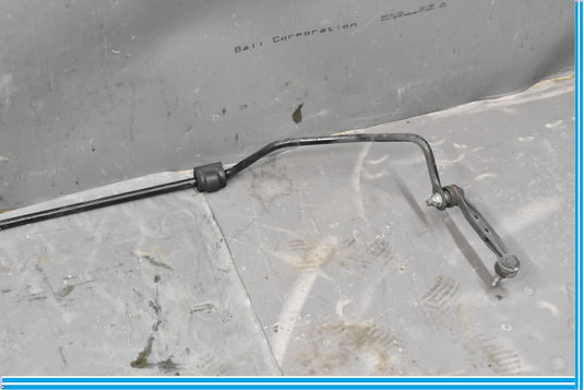 12-18 BMW 320i 328i 428i F30 Front Stabilizer Suspension Sway Bar W/Links Oem