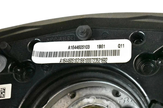 06-08 Mercedes X164 GL450 R500 Steering Wheel W/ Control Button 1644605103 OEM
