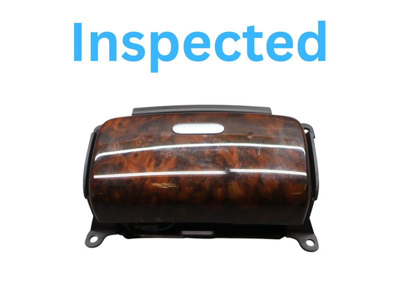 Load image into Gallery viewer, 06-13 Bentley Continental GT Rear Center Console Ashtray 3W5863075 Oem
