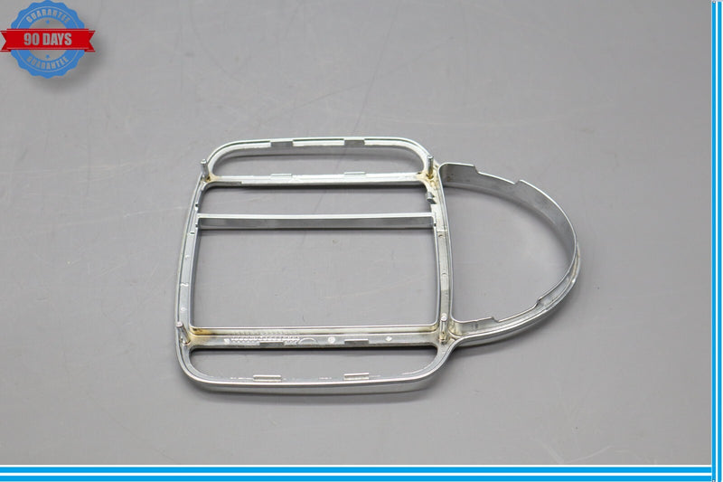 Load image into Gallery viewer, 03-08 Mercedes R230 SL500 Gear Stick Selector Metal Trim Surround Oem

