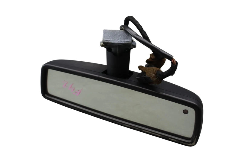 Load image into Gallery viewer, 06-13 Bentley Continental Flying Spur Interior Center Rear View Mirror Black OEM
