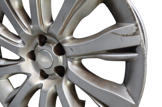 13-22 Land Rover Range Rover 21" Alloy Wheel Rim 21x9.5 6 Spoke CK521007EA Oem