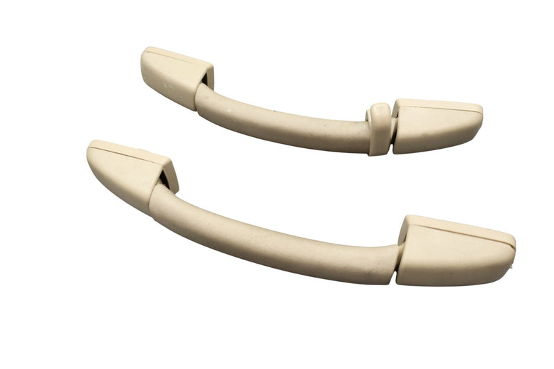 Load image into Gallery viewer, 06-11 Lexus GS350 GS430 Left &amp; Right Side Overhead Roof Grab Bar Handle Oem
