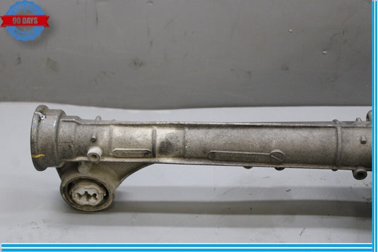 11-16 Volkswagen Touareg Front Differential Axle Carrier Diff Assembly Oem
