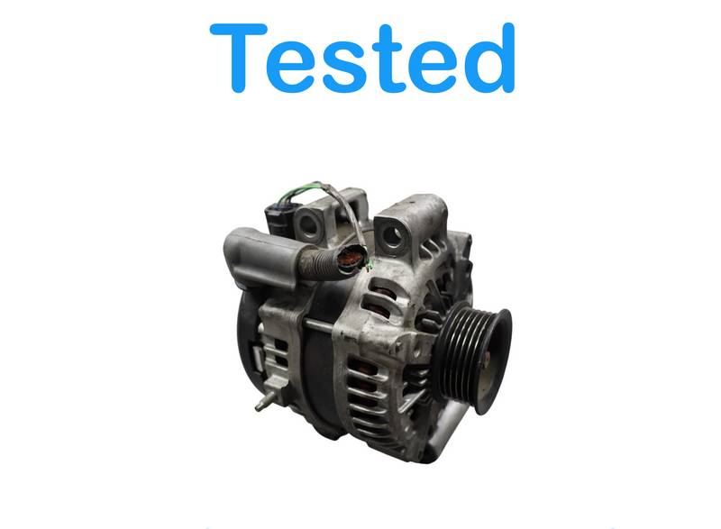 Load image into Gallery viewer, 07-08 Lexus LS460 4.6L Engine Alternator Generator Assembly 27060-38040 Oem
