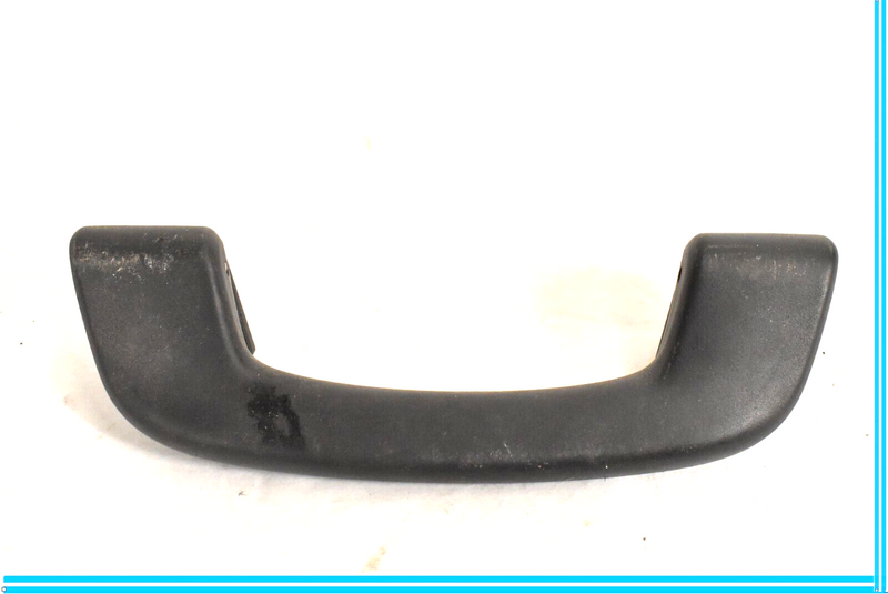 Load image into Gallery viewer, 11-16 BMW 528i 535i 550i F10 Front Right Passenger Roof Grab Handle Black Oem
