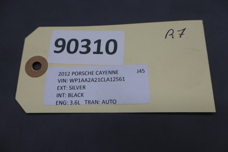 Load image into Gallery viewer, 11-18 Porsche Cayenne Keyless Entry Antenna Module Unit W/Holder 7PP962132A Oem
