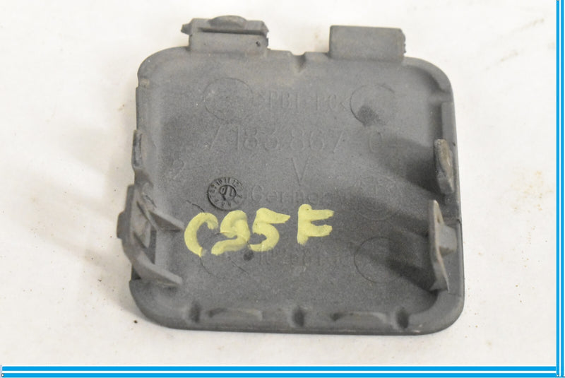 Load image into Gallery viewer, BMW 7 series f01 f02 front bumper tow hook cover OEM 7183867

