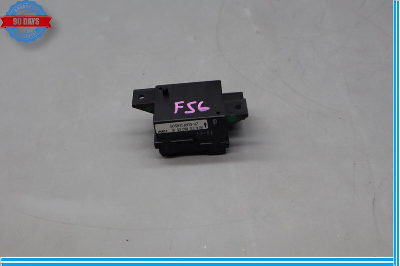 Load image into Gallery viewer, 03-12 Mercedes R230 SL500 Seat Belt Seatbelt Tension Sensor 2158600505 Oem
