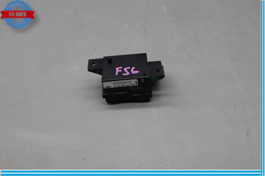 03-12 Mercedes R230 SL500 Seat Belt Seatbelt Tension Sensor 2158600505 Oem