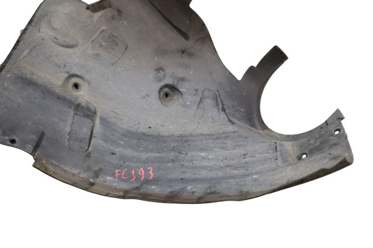 03-09 Mercedes W209 CLK350 CLK55 AMG Front Left Fender Liner Splash Shield Oem