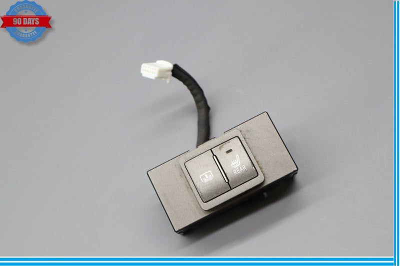 Load image into Gallery viewer, 07-12 Lexus LS460L Rear Center Console Seat Window Shade Recline Switch Oem
