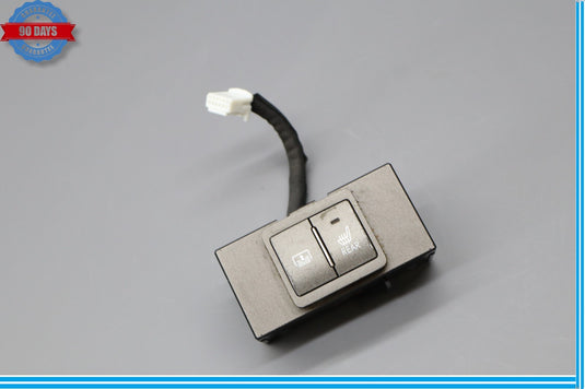 07-12 Lexus LS460L Rear Center Console Seat Window Shade Recline Switch Oem