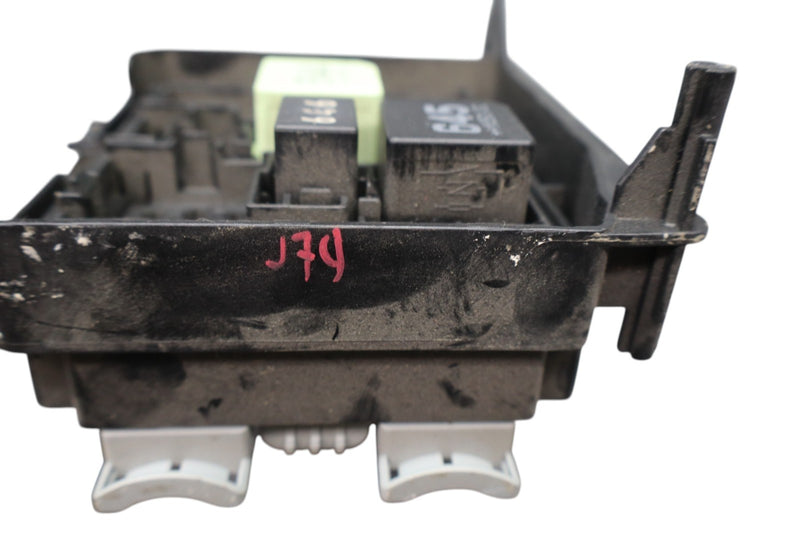 Load image into Gallery viewer, 11-17 Volkswagen VW Touareg Fuse Relay Box Housing Bracket Terminal Unit Oem
