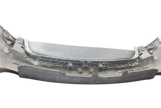 09-12 Audi A4 Quattro Rear Bumper Cover Silver 8K5807511 Oem