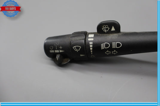 03-07 HUMMER H2 Turn Signal Switch Windshield Wiper Control 12450067 Oem