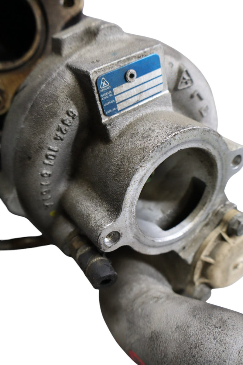 Load image into Gallery viewer, 03-08 Bentley Continental GTC GT 6.0L W12 Left Side Turbocharger 07C145061AB OEM
