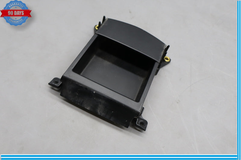 Load image into Gallery viewer, 11-18 Porsche Cayenne 958 Center Console Rear Storage Compartment Tray Oem
