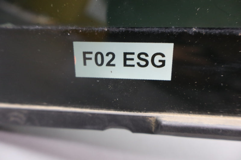 Load image into Gallery viewer, 09-15 BMW 750Li 740i F02 F01 Rear Right Side Quarter Door Window Glass Oem
